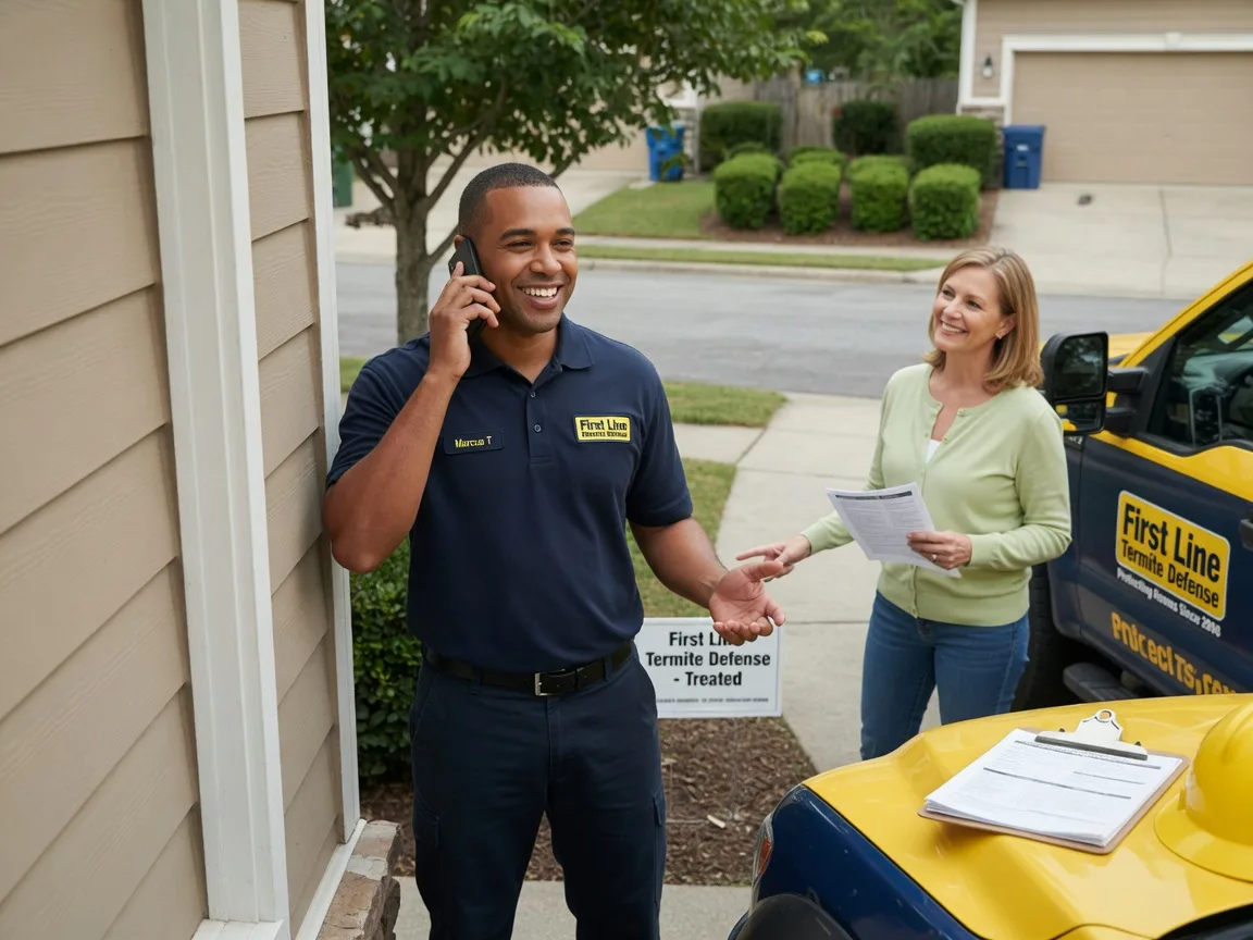 Termite Treatment Pleasanton, KS FAQs